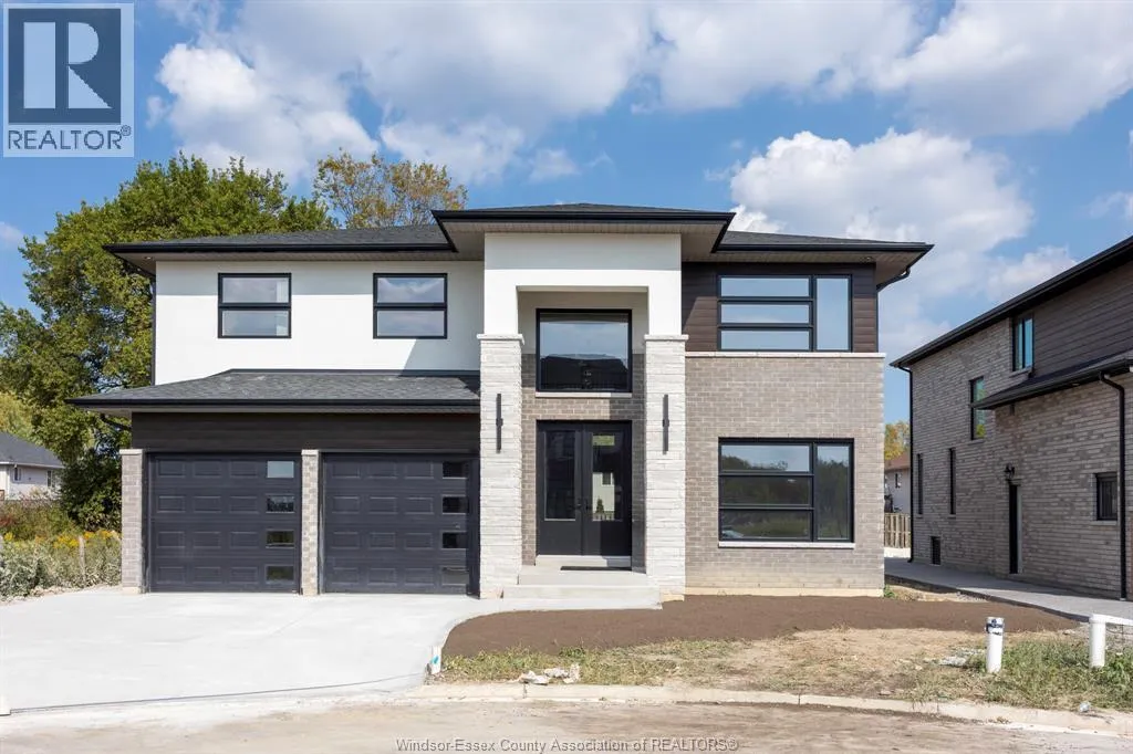 House for rent: 3654 Sutton Avenue, Windsor, Ontario N9E 0B3