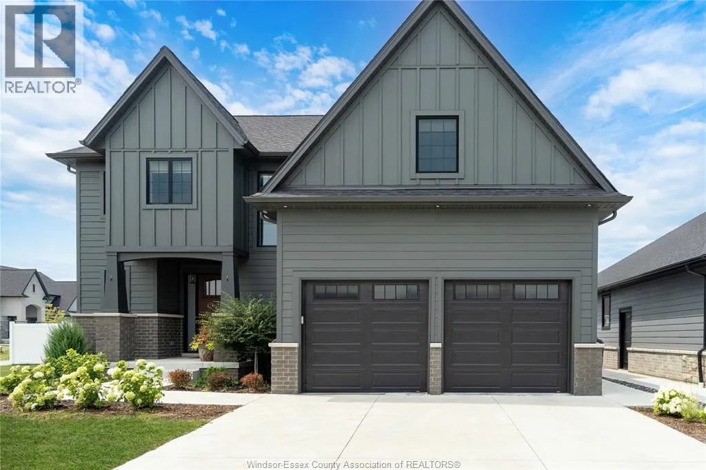 House for rent: 366 Christine, Belle River, Ontario N8L 1B6