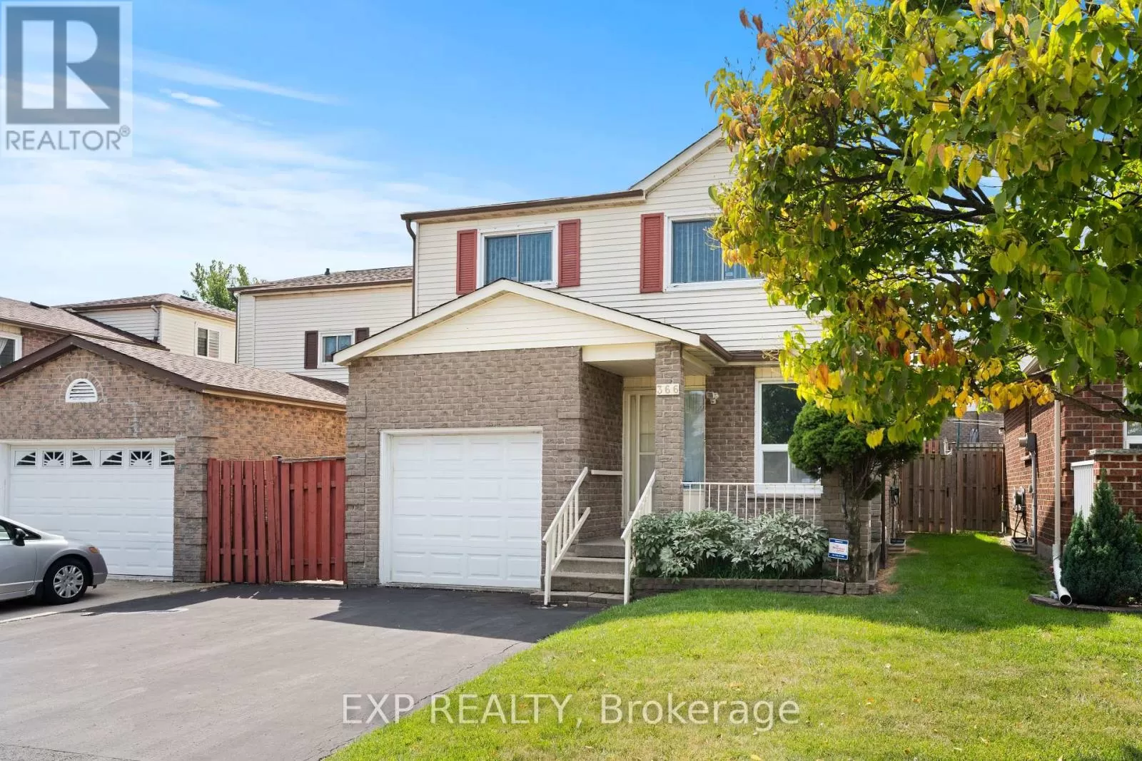 House for rent: 366 Franklin Road, Hamilton, Ontario L8V 4T5