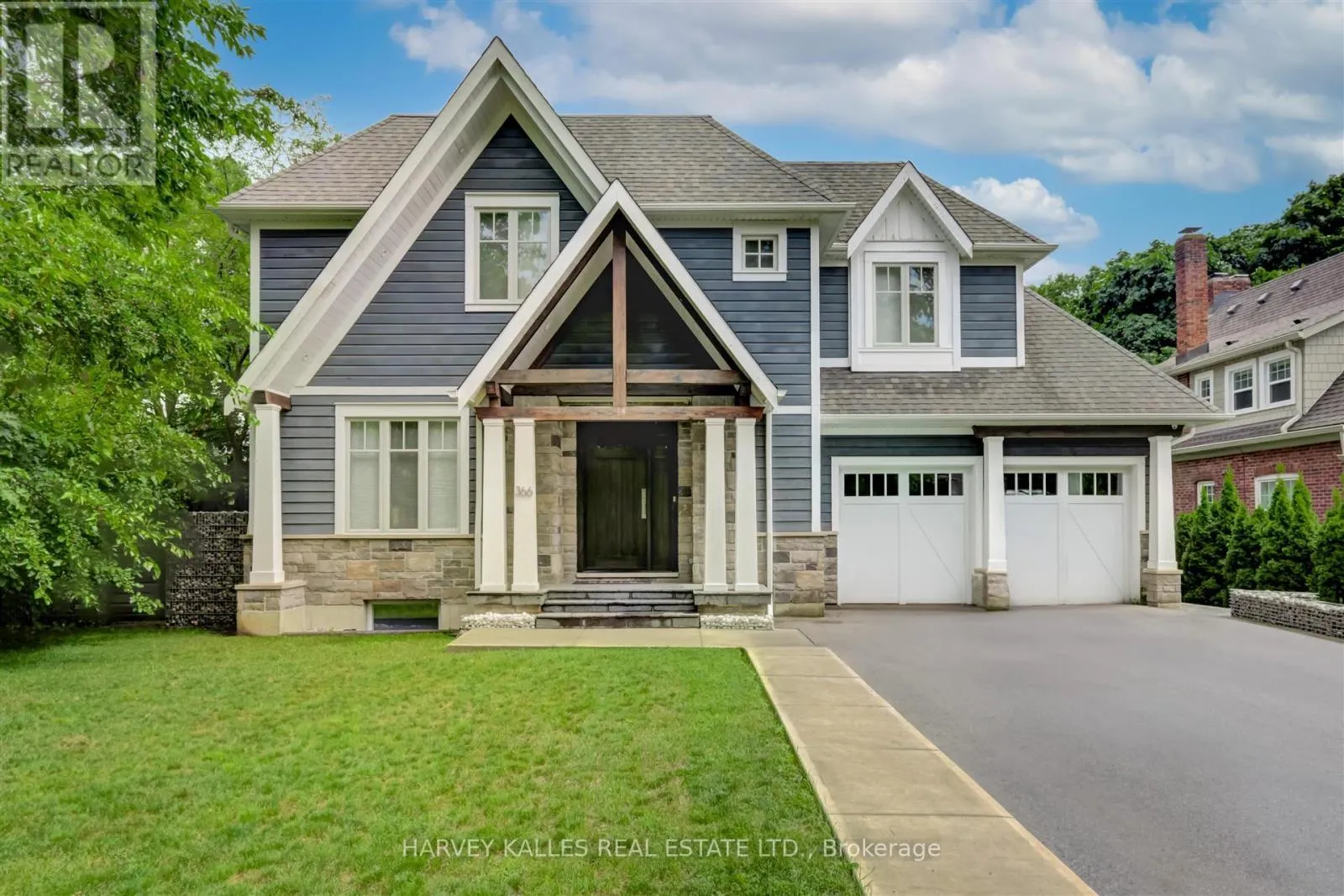 House for rent: 366 Galt Avenue, Oakville, Ontario L6J 3P3