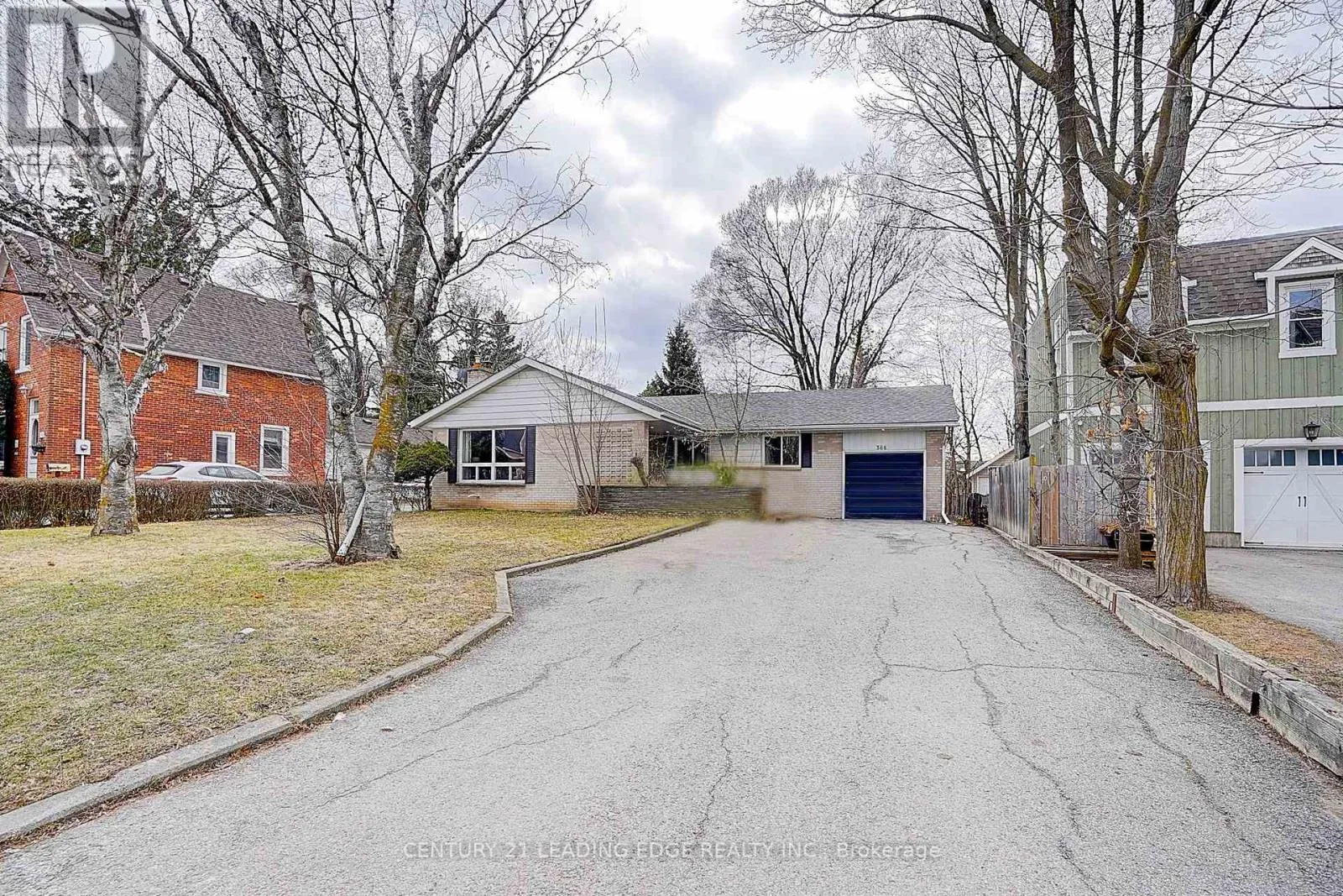 House for rent: 366 Main Street N, Markham, Ontario M3P 1Z3