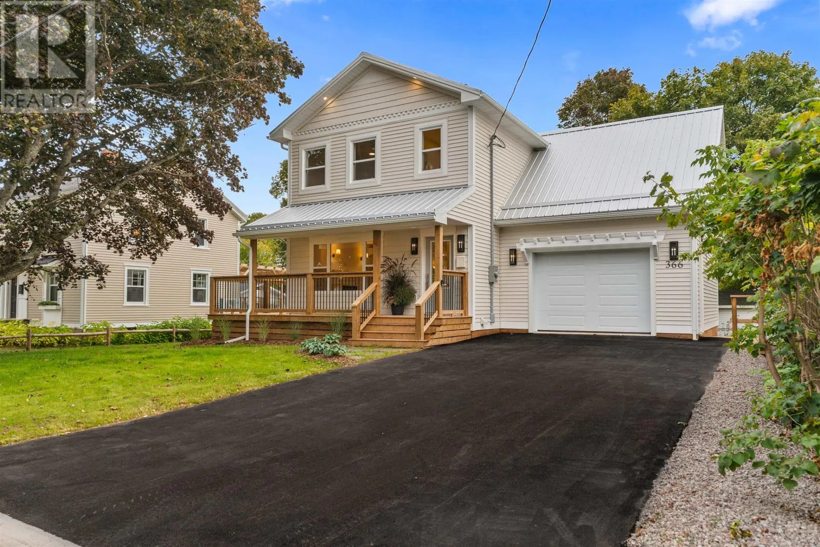 House for rent: 366 Oak Avenue, Summerside, Prince Edward Island C1N 2A7