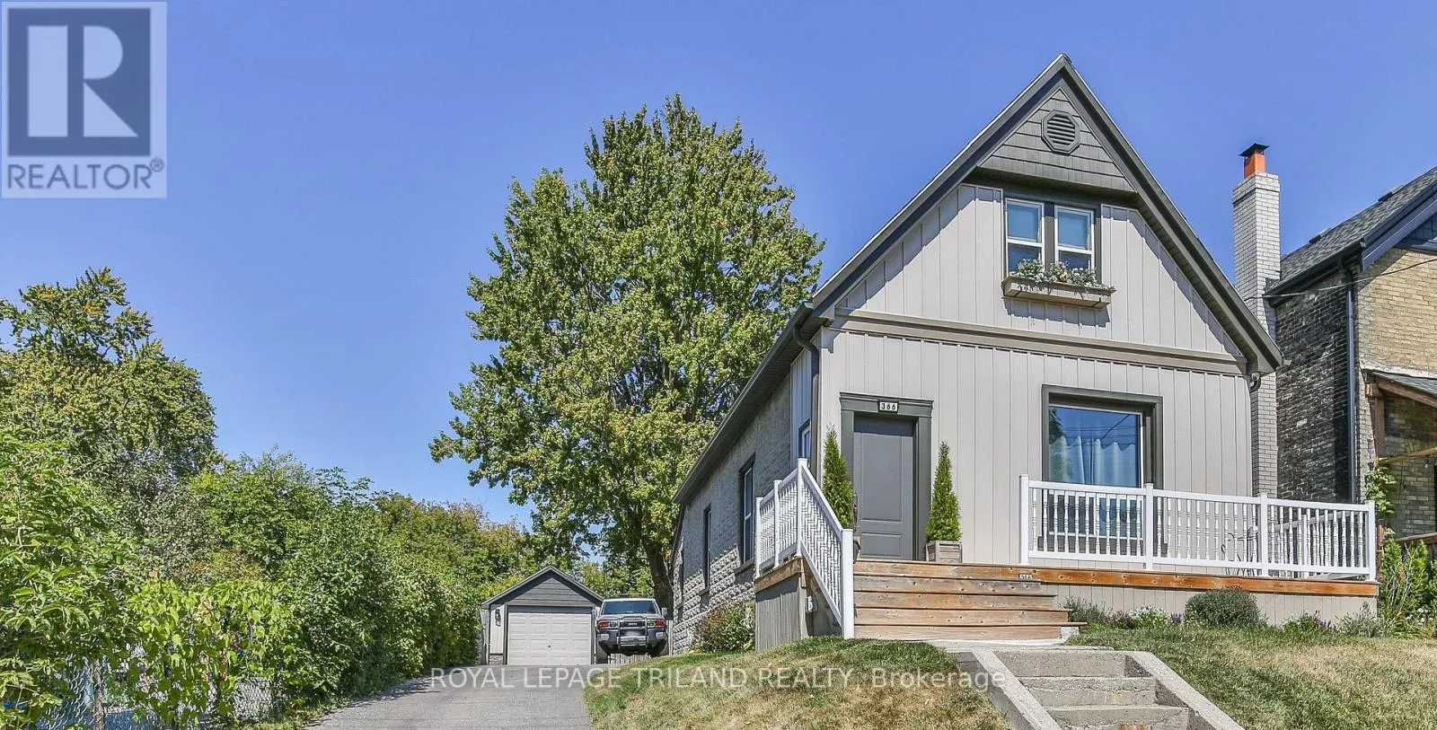 House for rent: 366 Salisbury Street, London East, Ontario N5Y 3B1