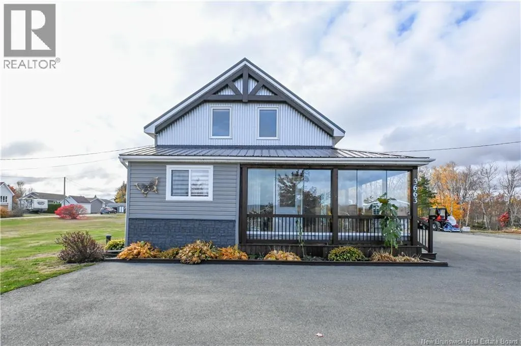3663 Rue Luce Street, Tracadie, New Brunswick E1X 1B4