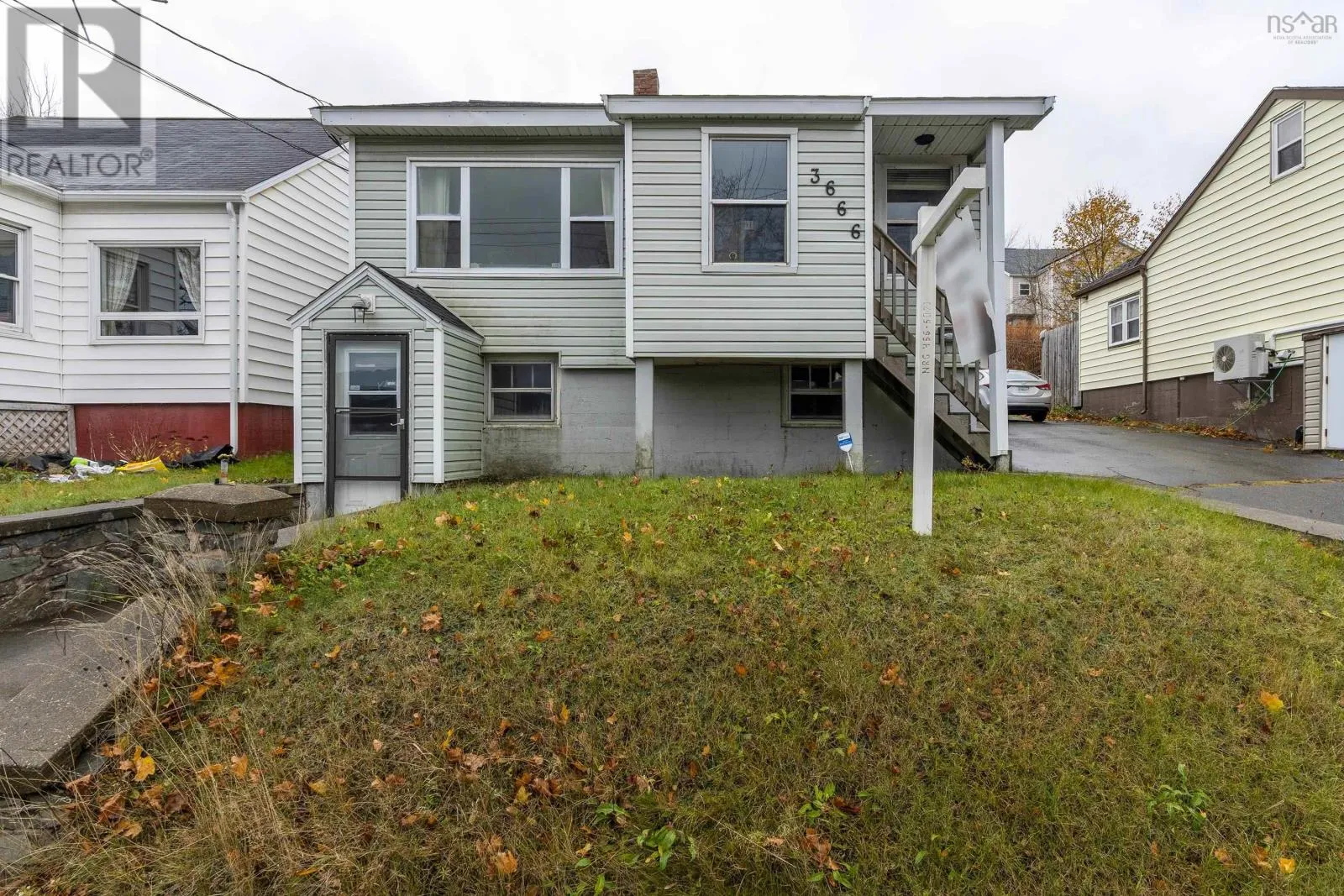 House for rent: 3666 Barrington Street, North End, Nova Scotia B3K 2Y2