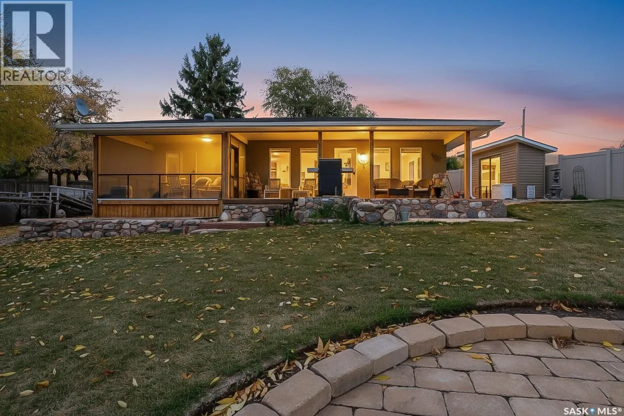 House for rent: 367 Daniel Drive, North Grove, Saskatchewan S6H 4P4