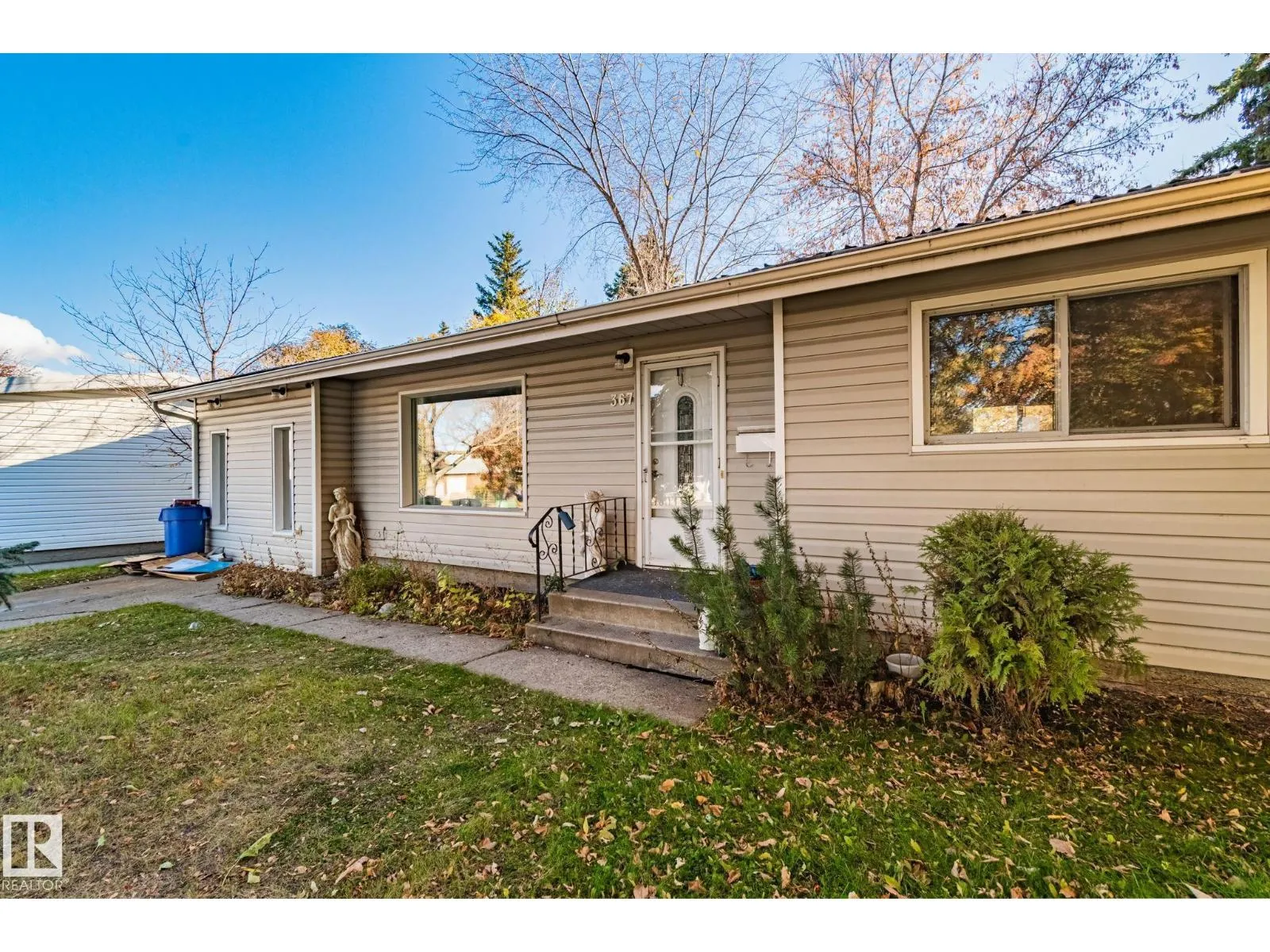 House for rent: 367 Evergreen St, Sherwood Park, Alberta T8A 1J9