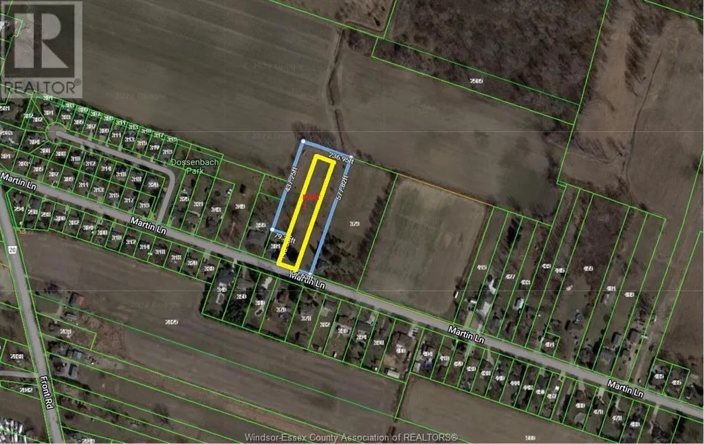 No Building for rent: 367 Martin Lane, LaSalle, Ontario N9J 2M3