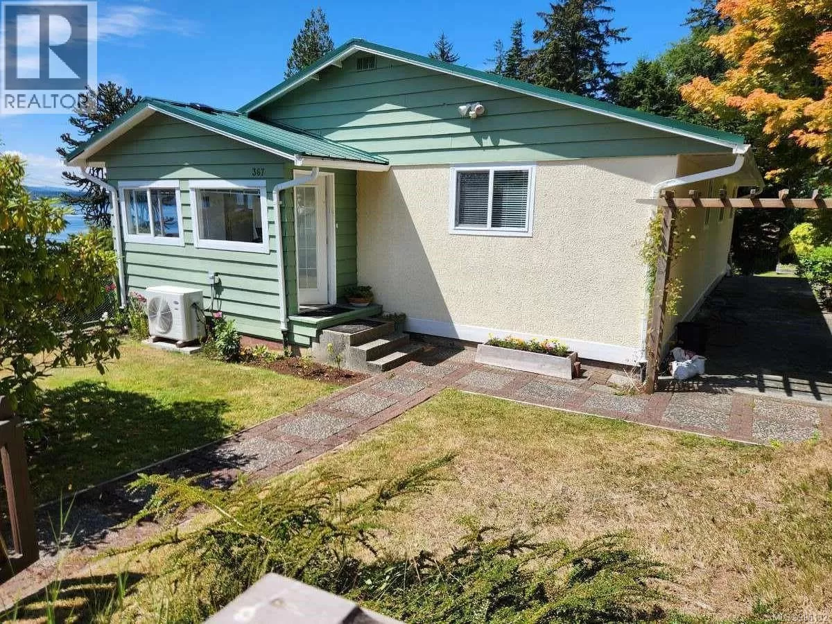 House for rent: 367 Pine St, Alert Bay, British Columbia V0N 1A0