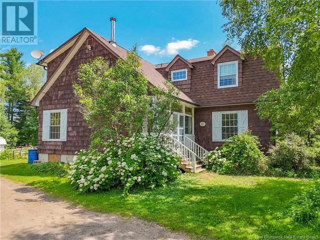 House for rent: 367 Route 105, Maugerville, New Brunswick E3A 8N6