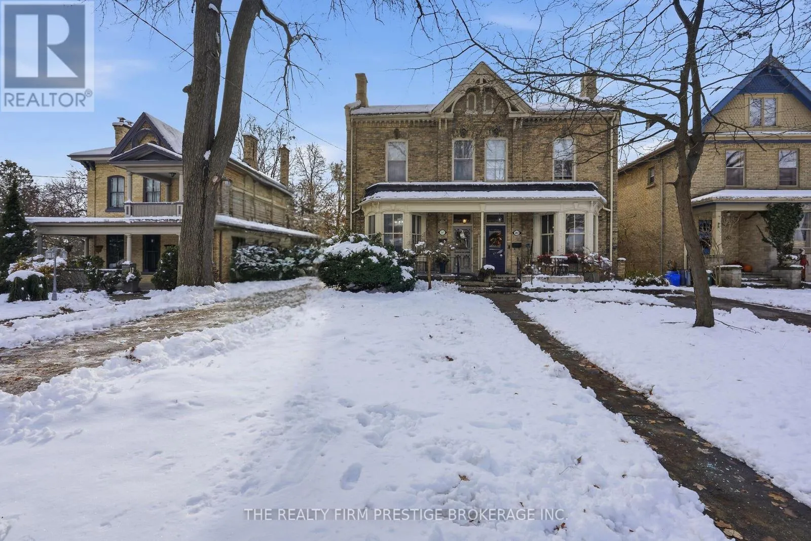 House for rent: 367 St James Street, London East, Ontario N6A 1X8