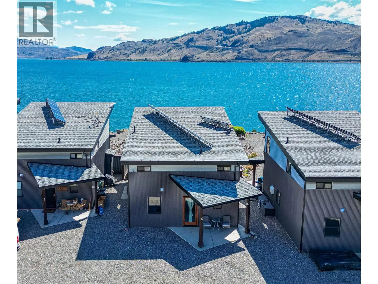 House for rent: 3672 Sabiston Creek Road Unit# 6, Kamloops, British Columbia V0K 2J0