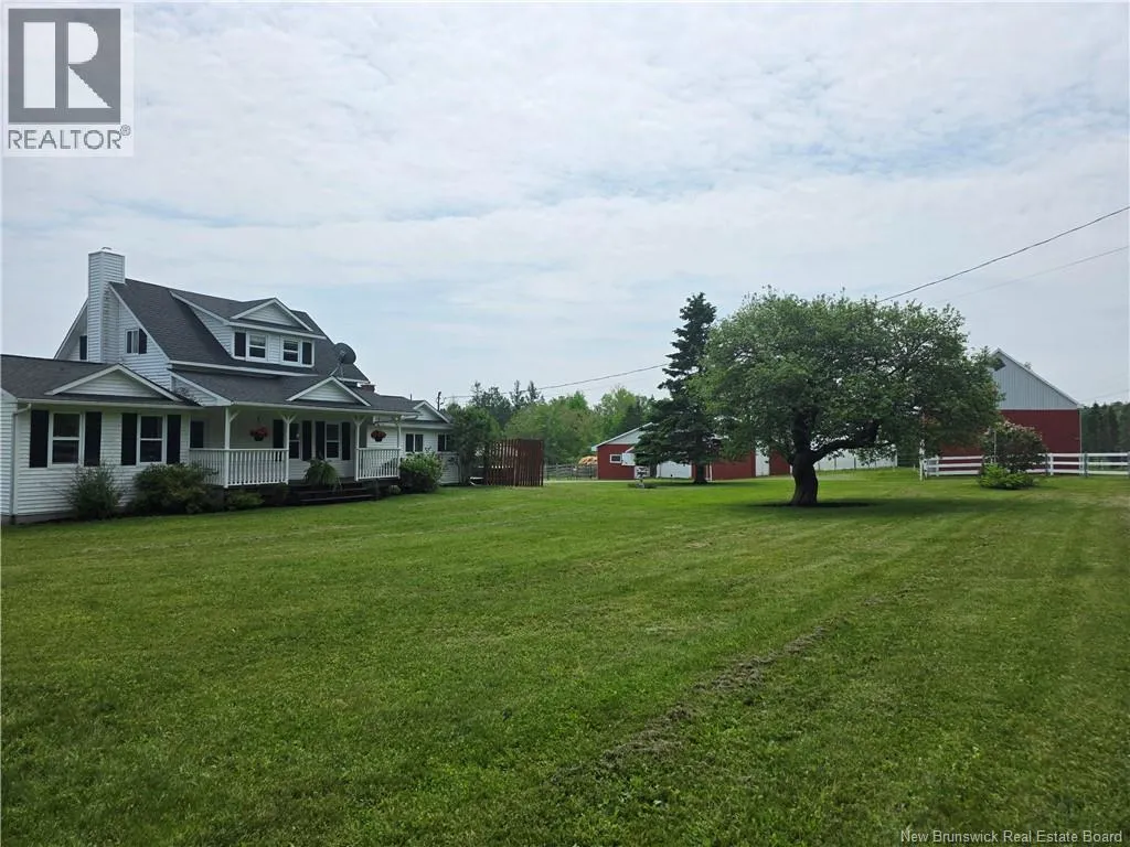 House for rent: 3676 640 Route, Yoho, New Brunswick E6K 2Z8