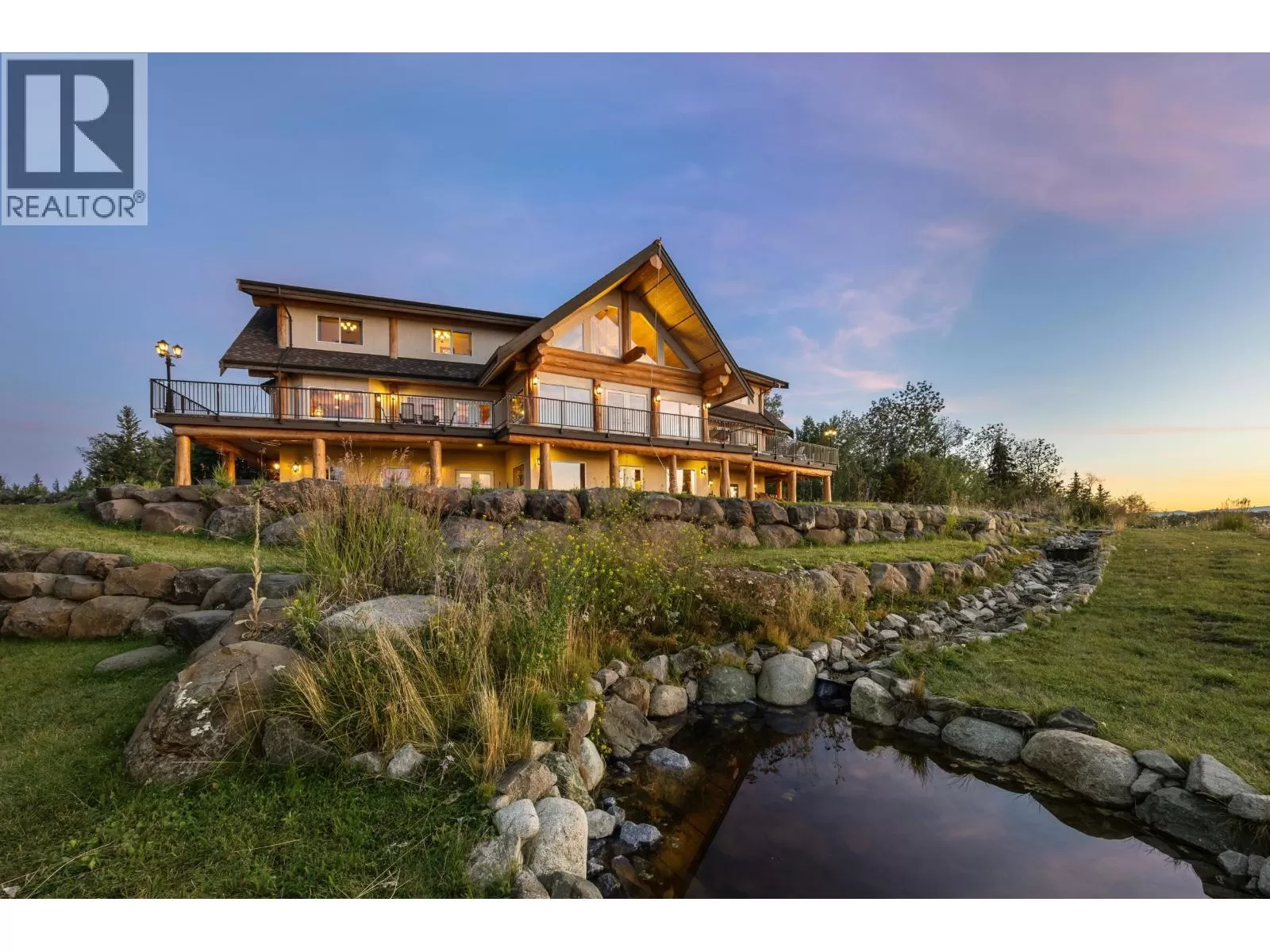 Recreational for rent: 3677 N Bonaparte Road, 70 Mile House, British Columbia V0K 2K2