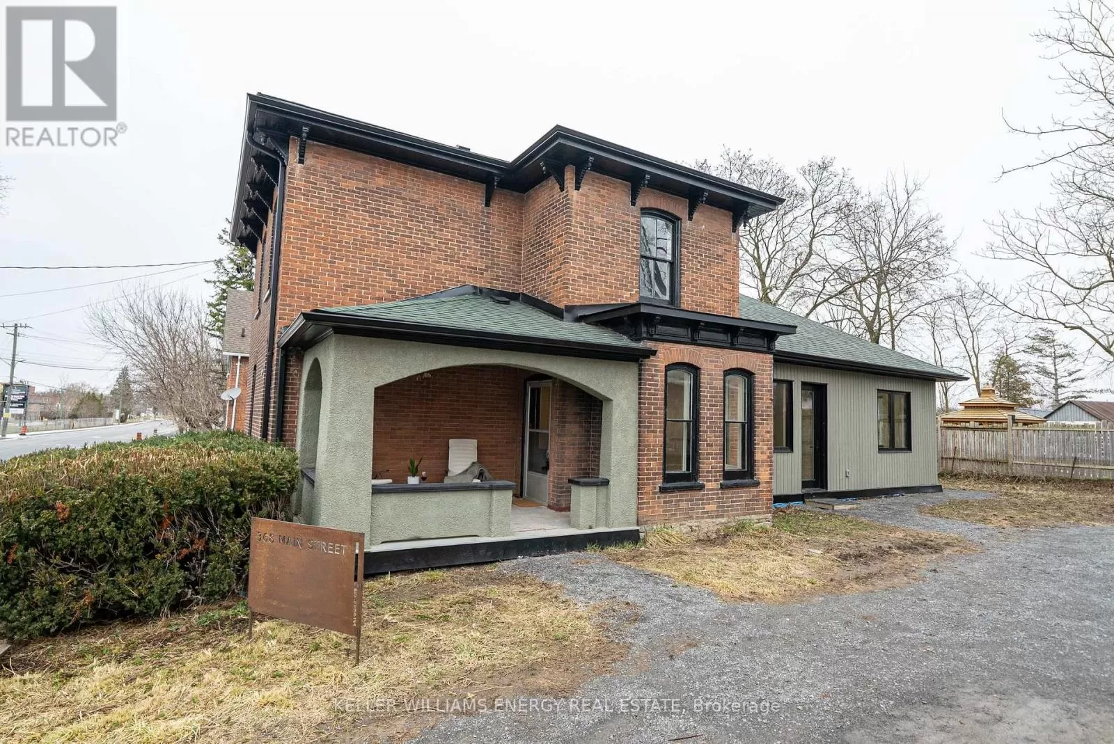 House for rent: 368 Picton Main Street N, Prince Edward County, Ontario K0K 2T0