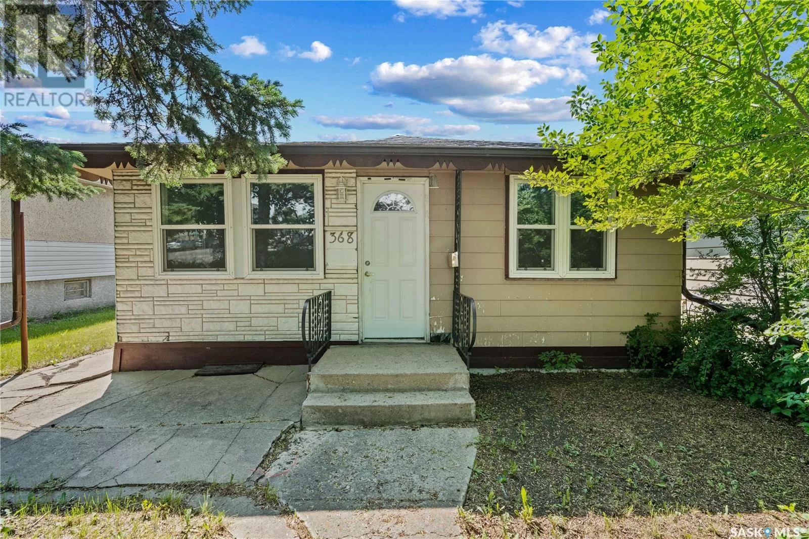 House for rent: 368 Rose Street, Regina, Saskatchewan S4R 1Z1