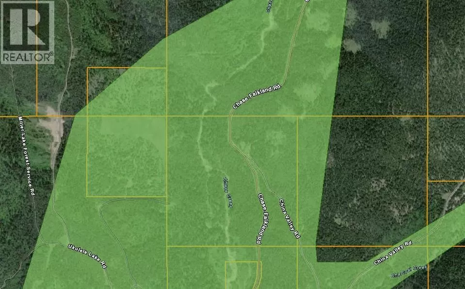 Other for rent: 3680 Miller Lake Fsr Forest, Falkland, British Columbia V0E 1W1