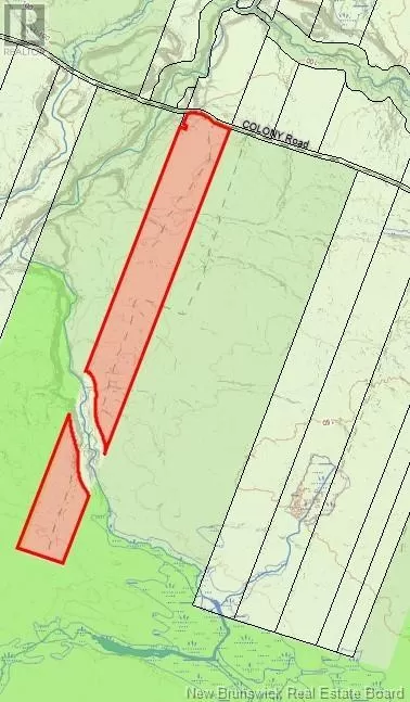 36.84 Hec Belledune Colony Road, Belledune, New Brunswick E8G 1Z6