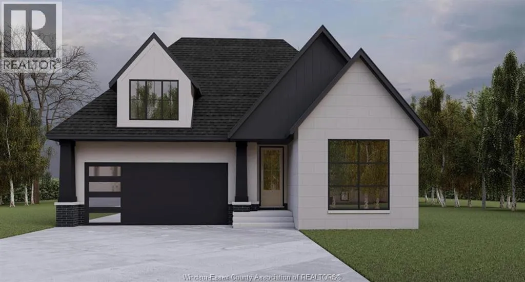 House for rent: 3686 Farrow Avenue, Windsor, Ontario N8N 1M2