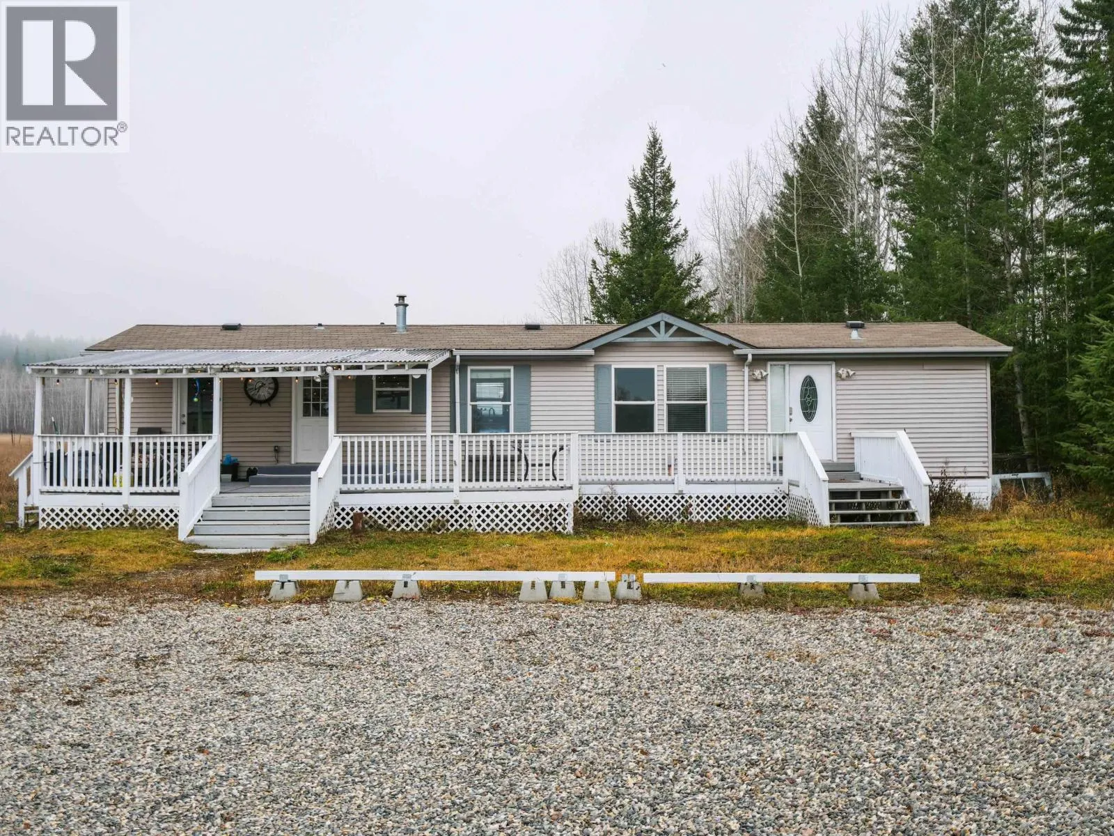 Manufactured Home/Mobile for rent: 3688 Trembley Road, Quesnel, British Columbia V2J 6S5
