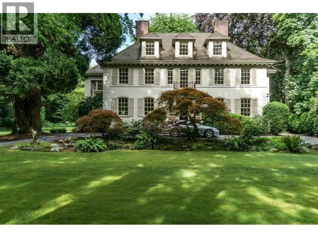 House for rent: 3689 Cartier Street, Vancouver, British Columbia V6H 3C4