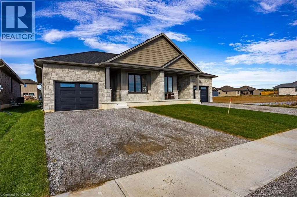 House for rent: 369 Argyle Avenue, Delhi, Ontario N4B 0B2