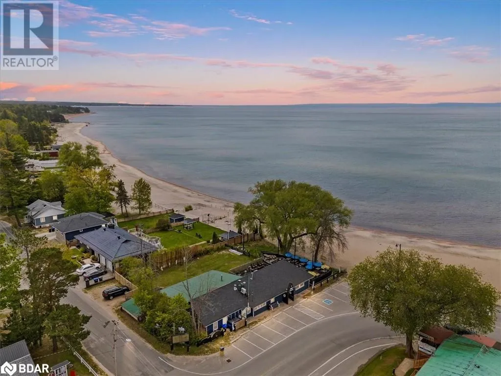 House for rent: 369 Balm Beach Road W, Tiny, Ontario L0L 2J0