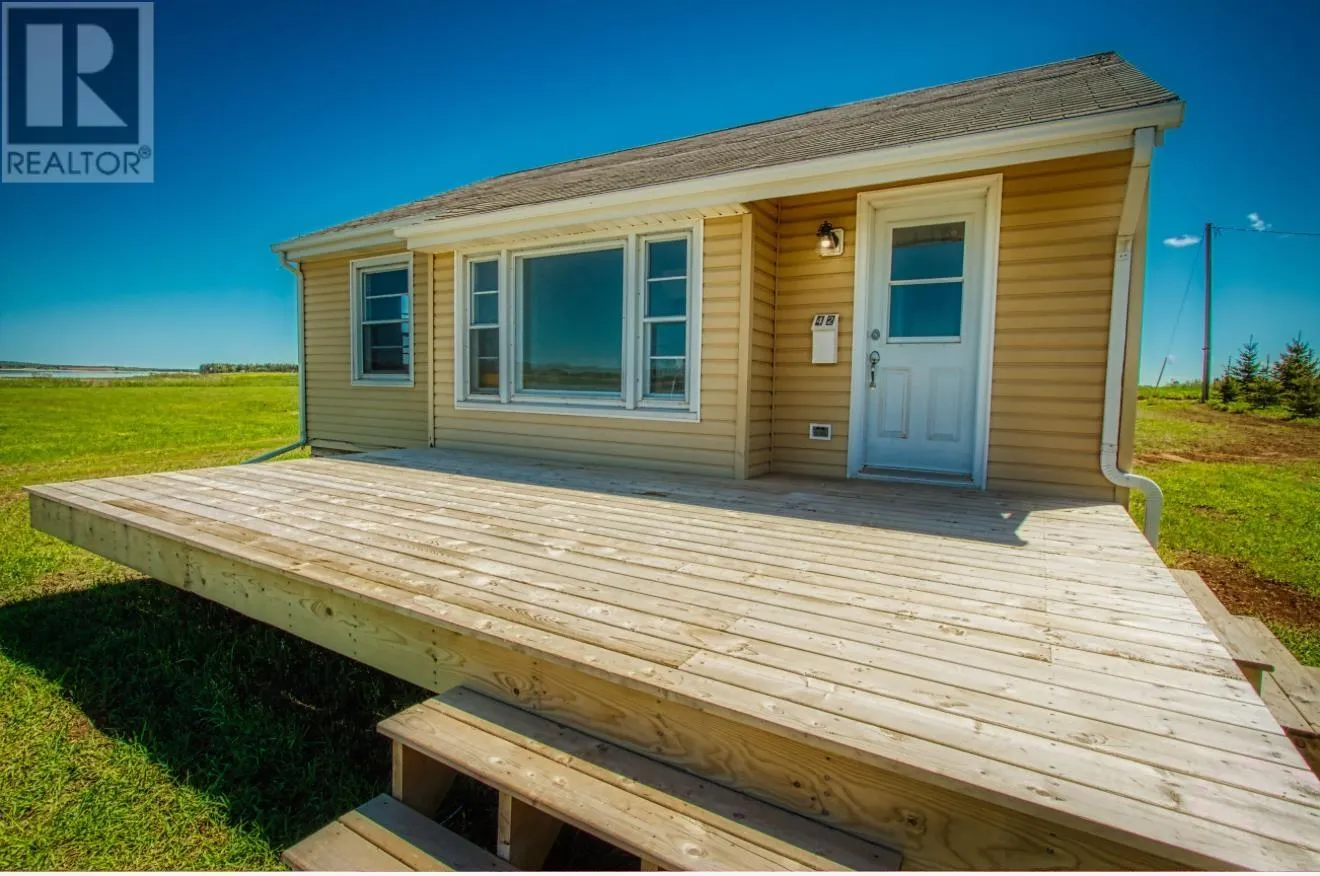 Recreational for rent: 369 Driftwood Lane, Johnstons River, Prince Edward Island C1B 3W6