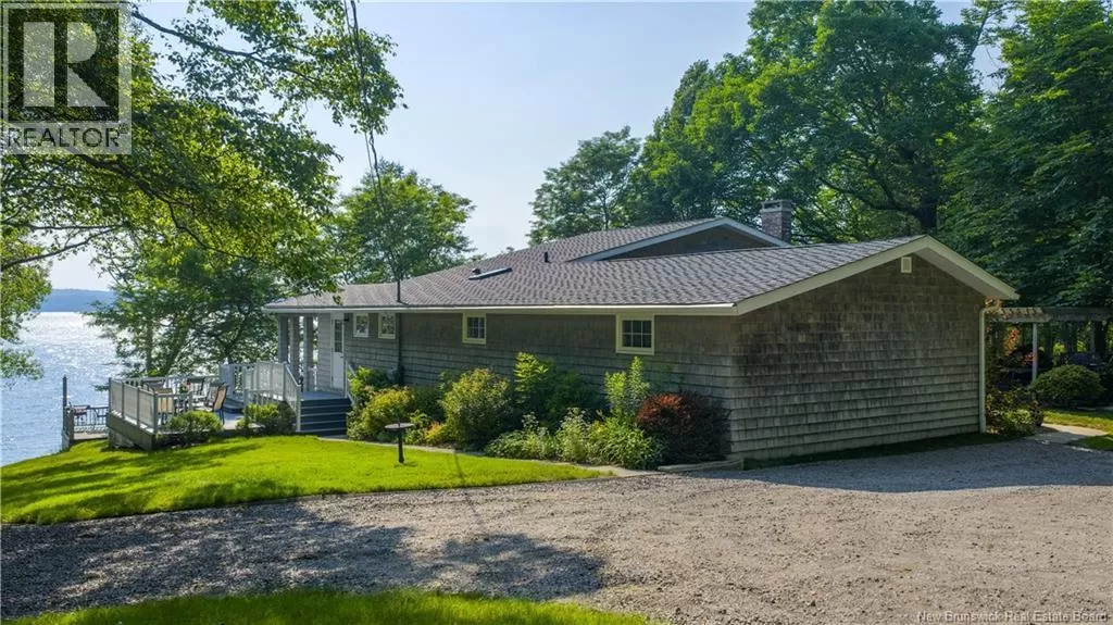 House for rent: 3690 Route 127, Bayside, New Brunswick E5B 2W5