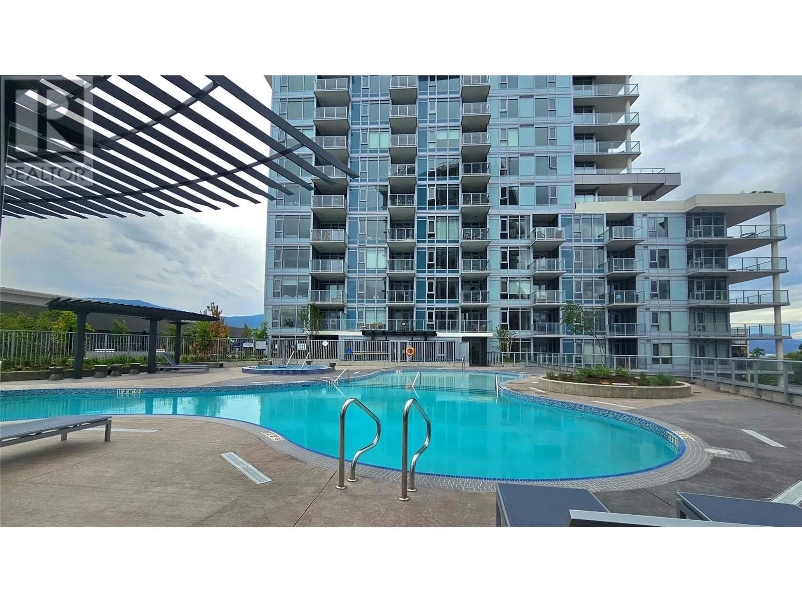 Apartment for rent: 3699 Capozzi Road Unit# 104, Kelowna, British Columbia V1W 0G3