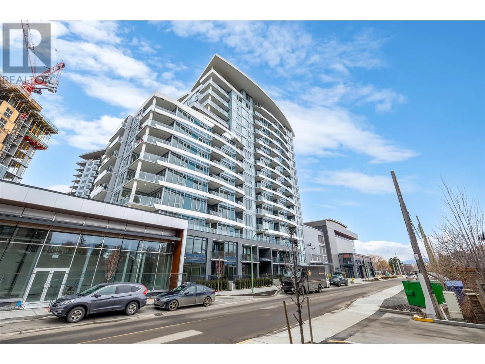 Apartment for rent: 3699 Capozzi Road Unit# 1106, Kelowna, British Columbia V1W 0G3