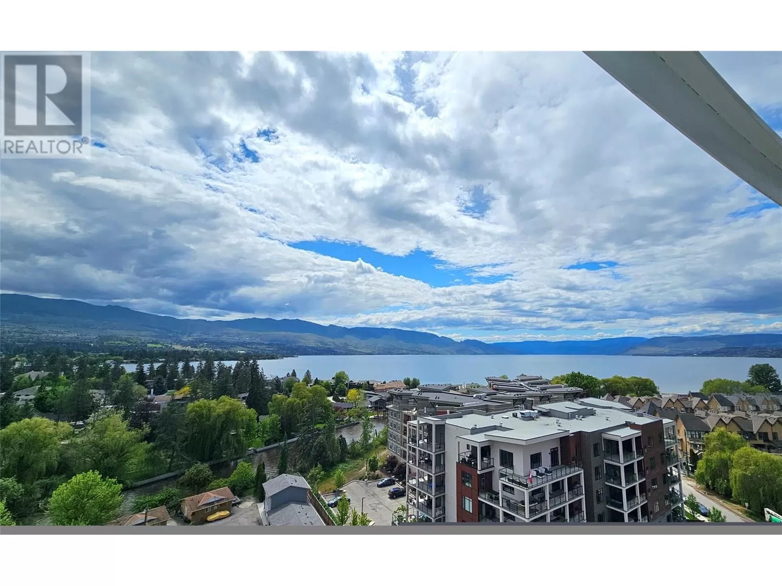 Apartment for rent: 3699 Capozzi Road Unit# 1204, Kelowna, British Columbia V1W 0G3