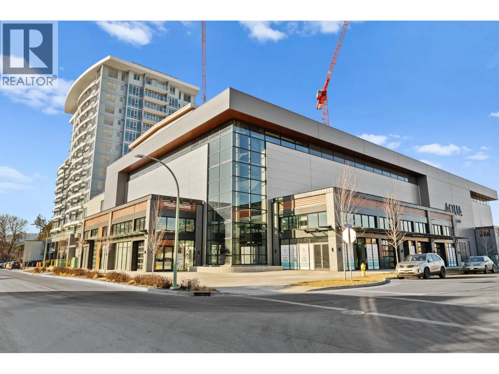 Apartment for rent: 3699 Capozzi Road Unit# 1308, Kelowna, British Columbia V1W 0G3