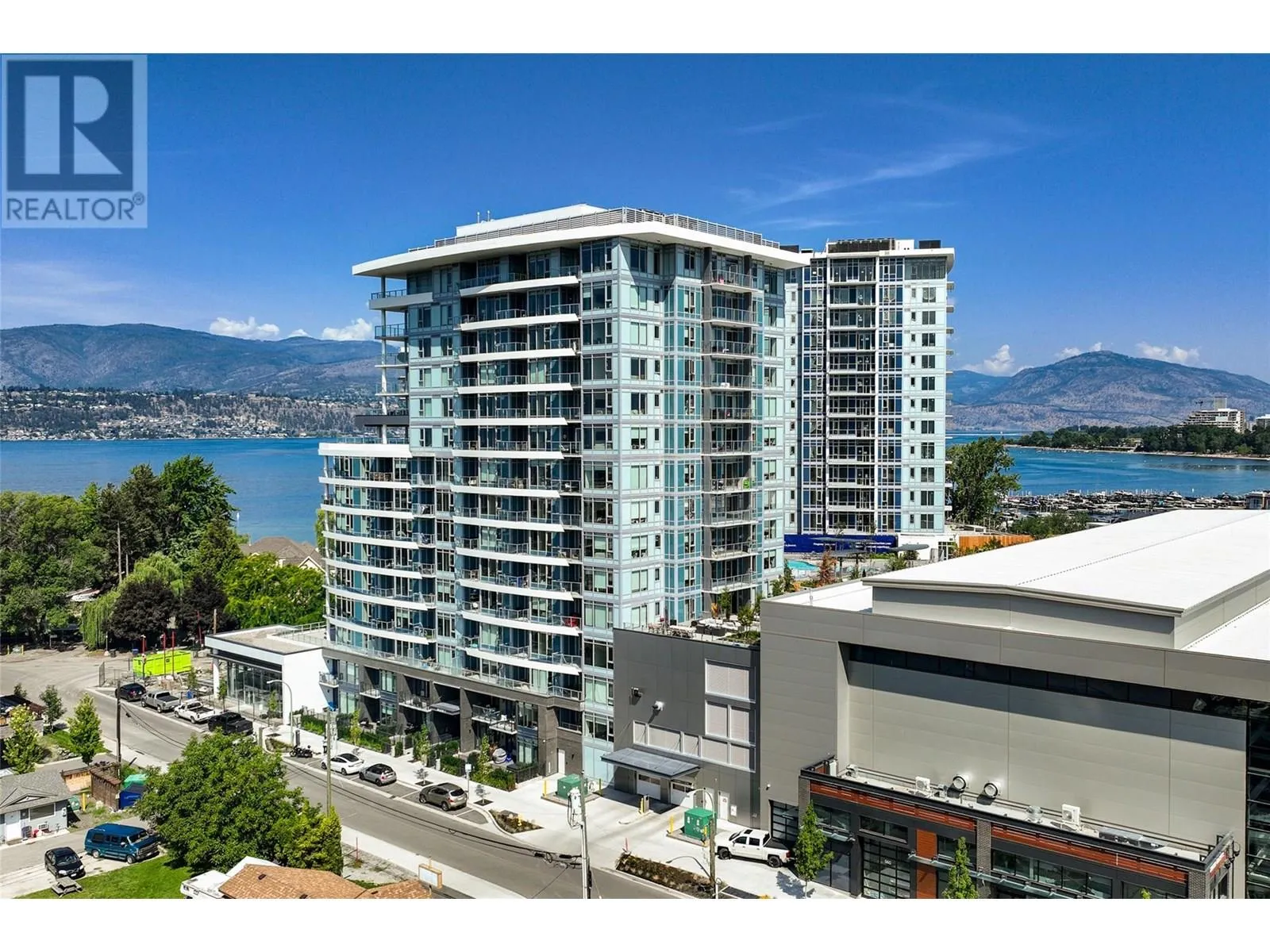 Apartment for rent: 3699 Capozzi Road Unit# 811, Kelowna, British Columbia V1W 0G3