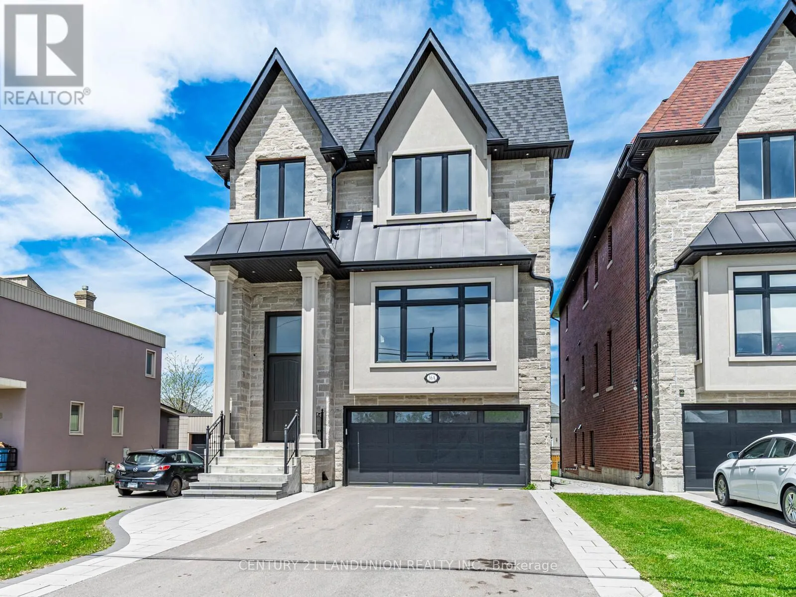 House for rent: 36a Elm Grove Avenue, Richmond Hill, Ontario L4E 2W8