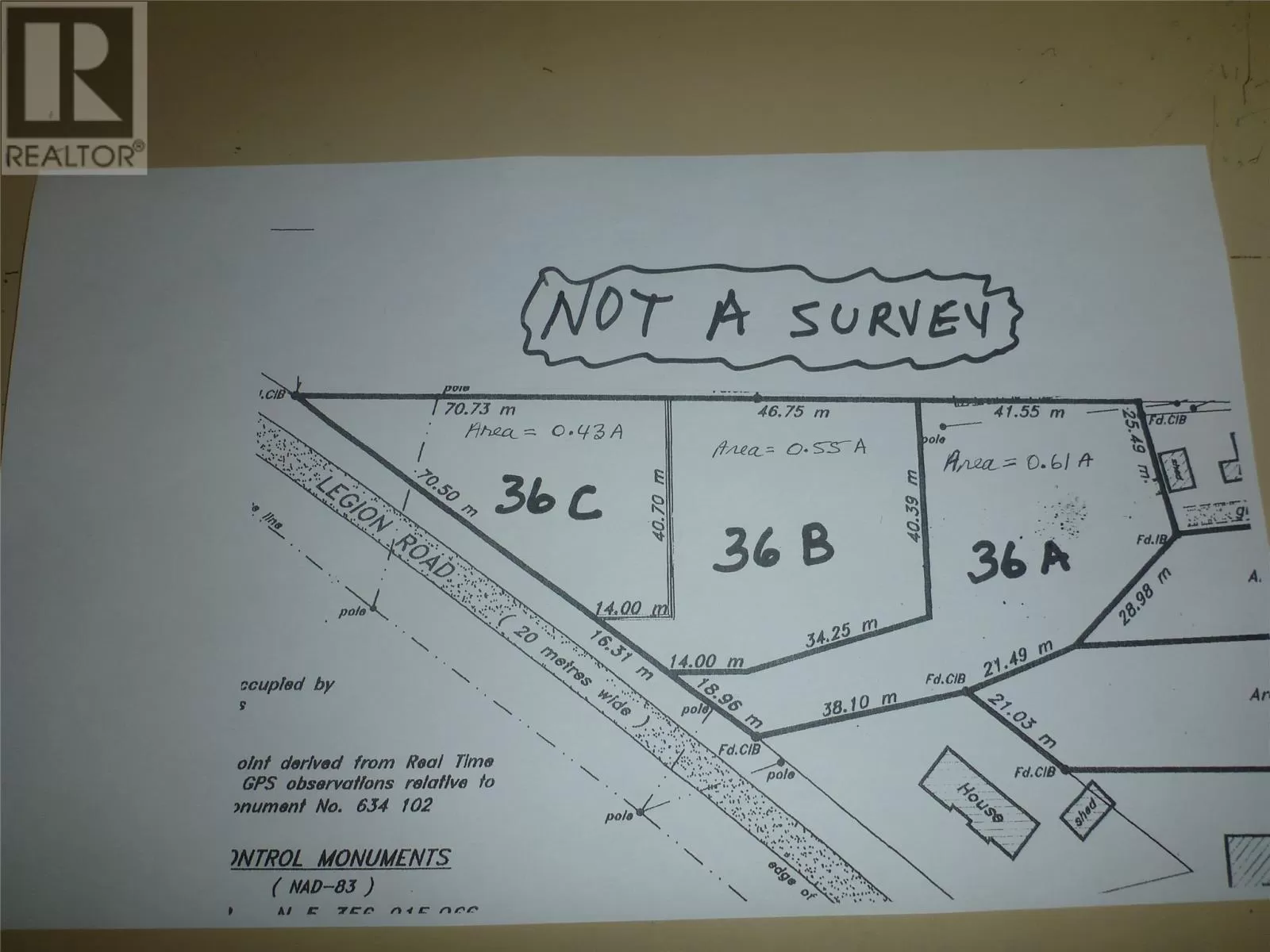36c Legion Road, Port Blandford, Newfoundland & Labrador A0C 2G0