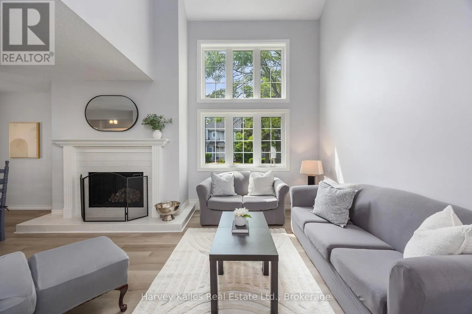 Row / Townhouse for rent: 37 - 146 Settler's Way, Blue Mountains, Ontario L9Y 0M5