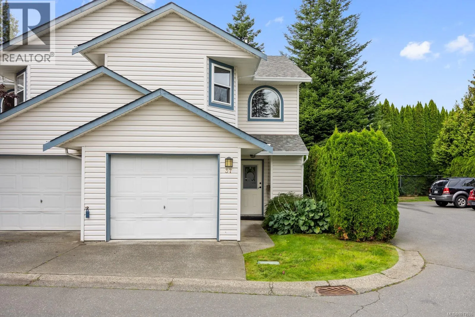 Row / Townhouse for rent: 37 2355 Valley View Dr, Courtenay, British Columbia V9N 9A5