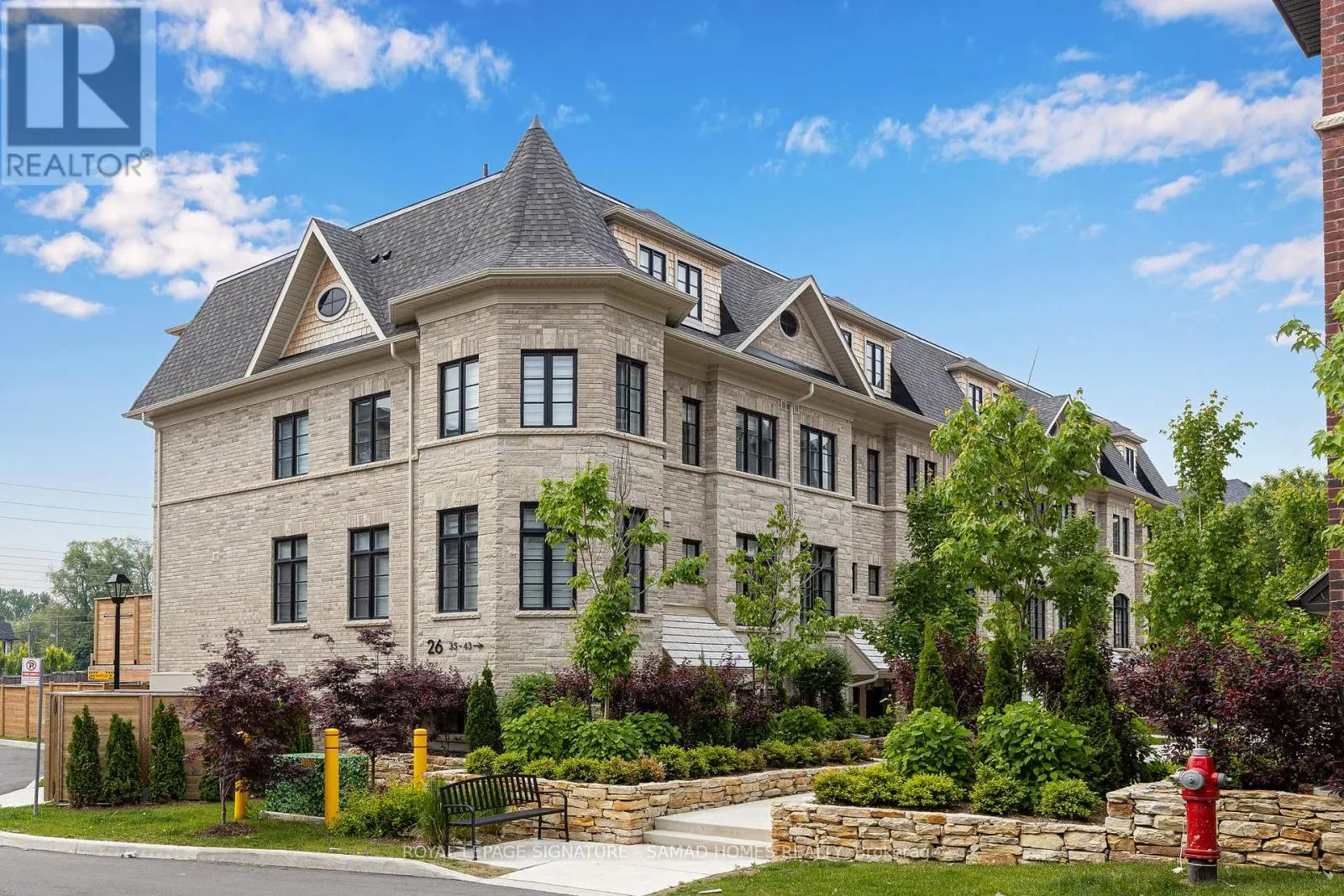 Row / Townhouse for rent: 37 - 26 Lunar Crescent, Mississauga, Ontario L5M 2R5