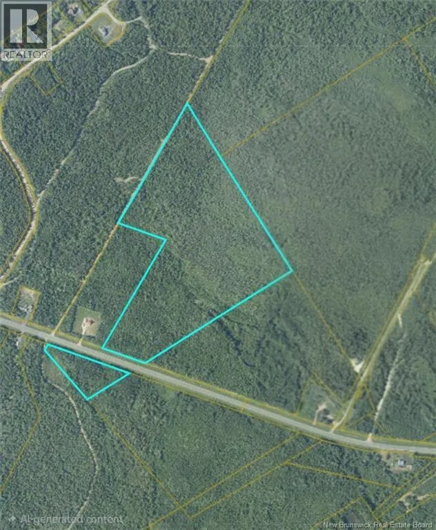 37 Acres Route 113, Inkerman, New Brunswick E8P 1E2