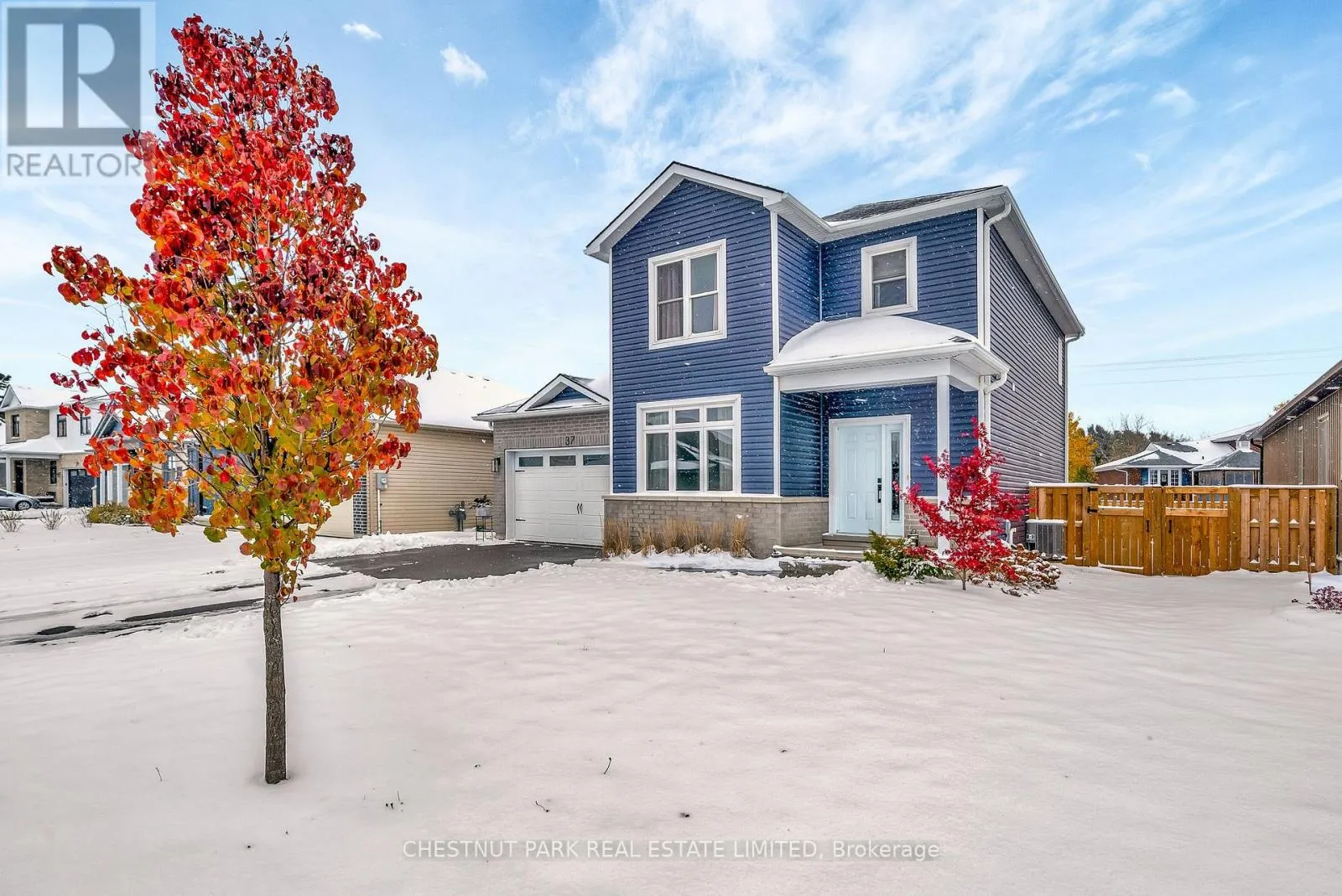 House for rent: 37 Allen Street, Prince Edward County, Ontario K0K 2T0