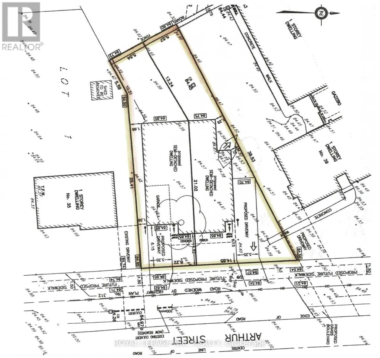 37 Arthur Street, St. Catharines, Ontario L2M 1H1