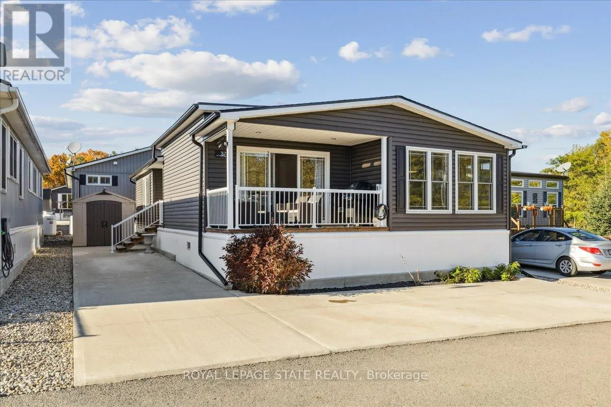 Modular for rent: 37 Ash - 4449 Milburough Line, Burlington, Ontario L7P 0C5