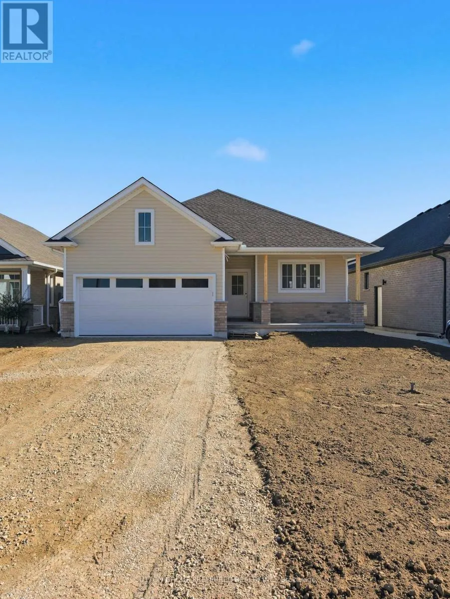 House for rent: 37 Ayrshire Avenue, St. Thomas, Ontario N5P 3S6