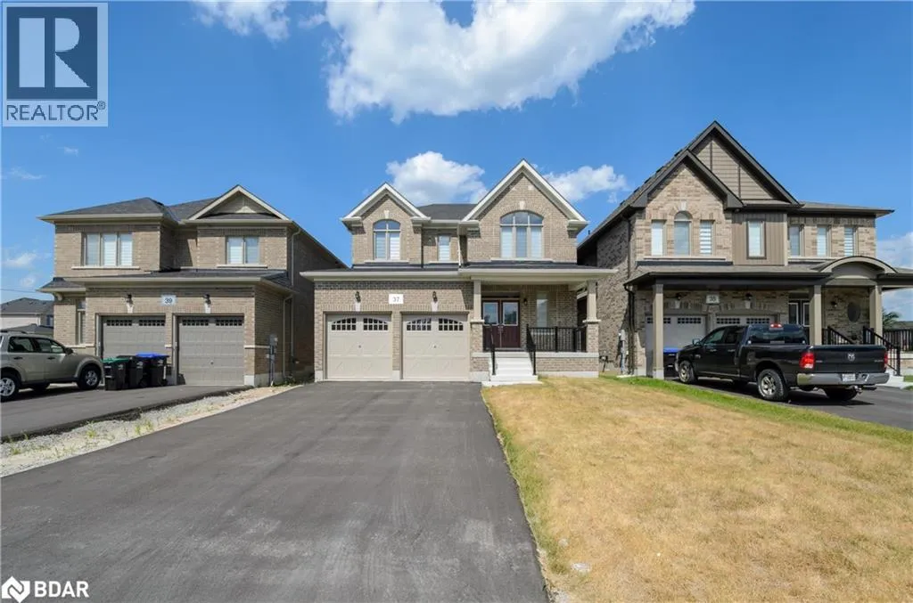 House for rent: 37 Baycroft Boulevard, Essa, Ontario L3W 0M1