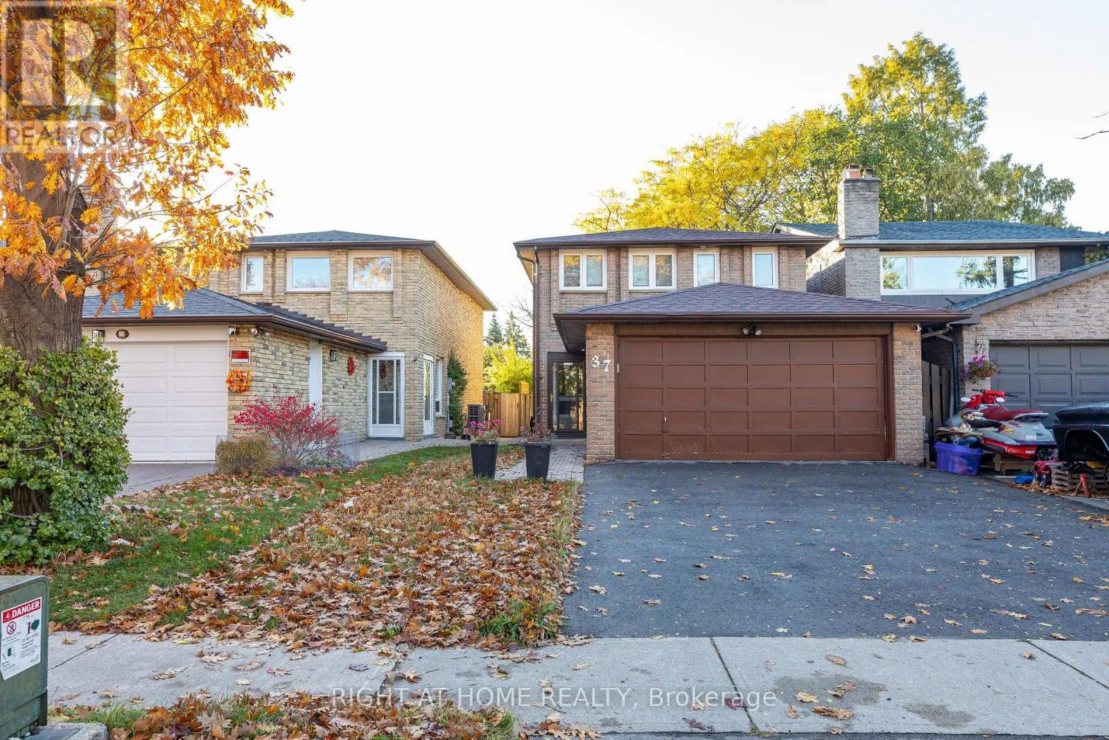 House for rent: 37 Cheeseman Drive, Markham, Ontario L3R 3G3