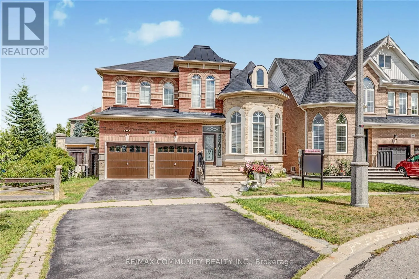 House for rent: 37 Condarcuri Crescent, Markham, Ontario L6B 0G9