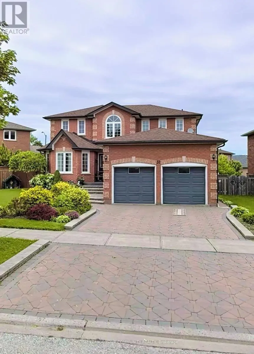 House for rent: 37 Depeuter Crescent, Bradford West Gwillimbury, Ontario L3Z 3B3