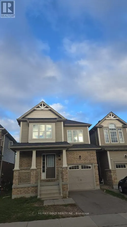 House for rent: 37 Duckworth Road, Cambridge, Ontario N3H 5L5