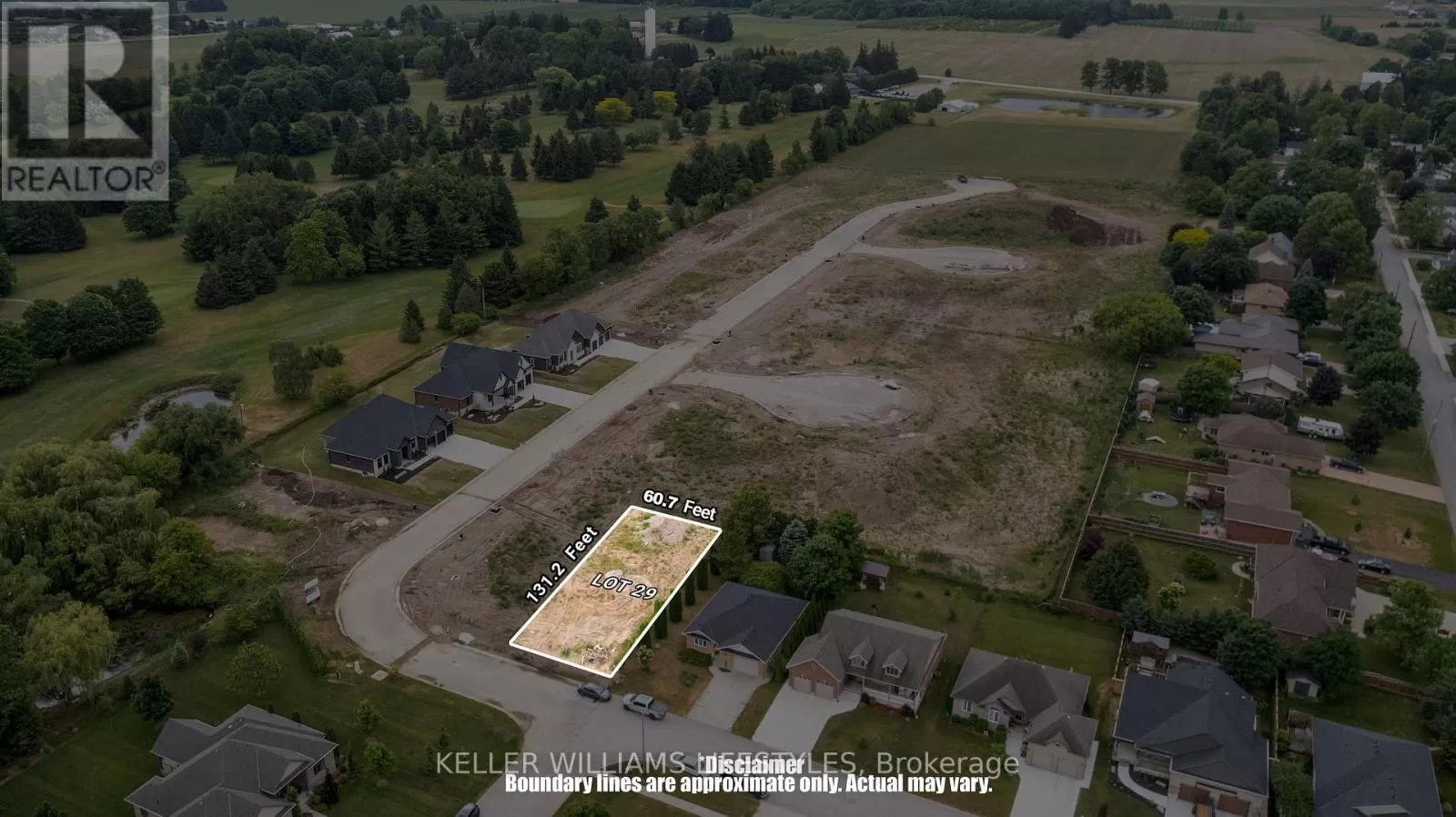 37 East Glen Drive, Lambton Shores, Ontario N0M 1B0